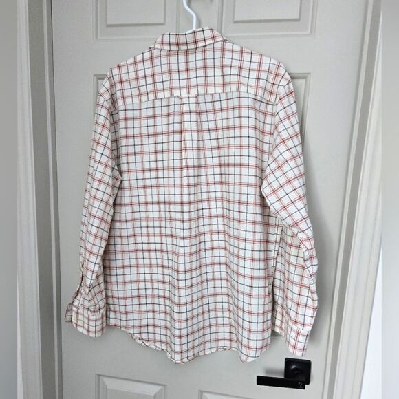 St. John's Bay button down shirt size L - Picture 4 of 4